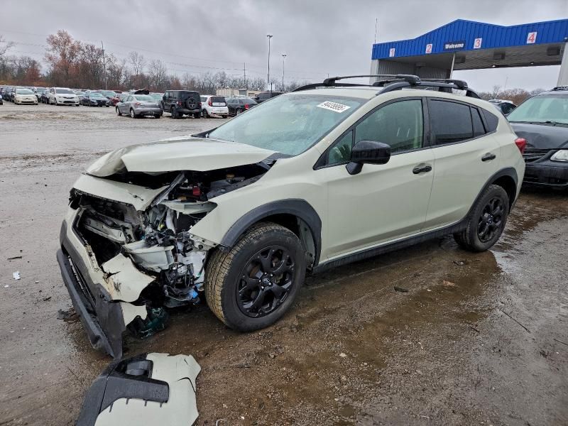 2023 Subaru Crosstrek Premium
