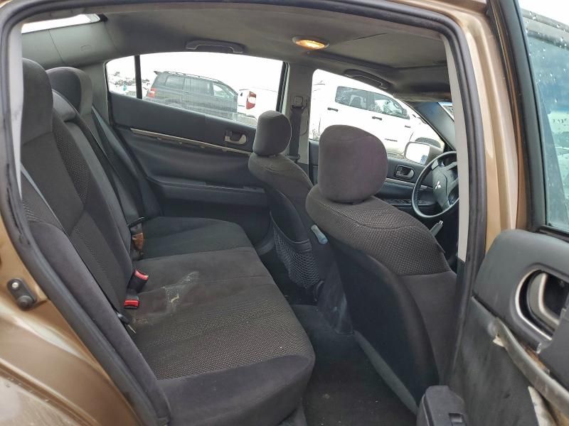 2009 Mitsubishi Galant es