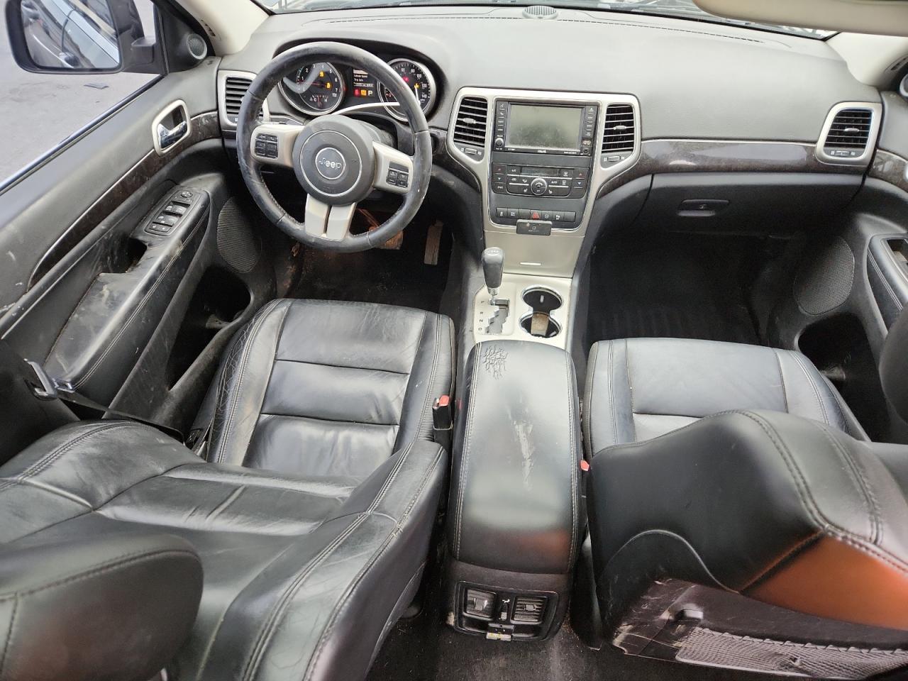 2012 Jeep Grand Cherokee Laredo