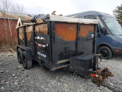 Salvage trucks for sale at Albany, NY auction: 2023 Bwis Bwise Manufa