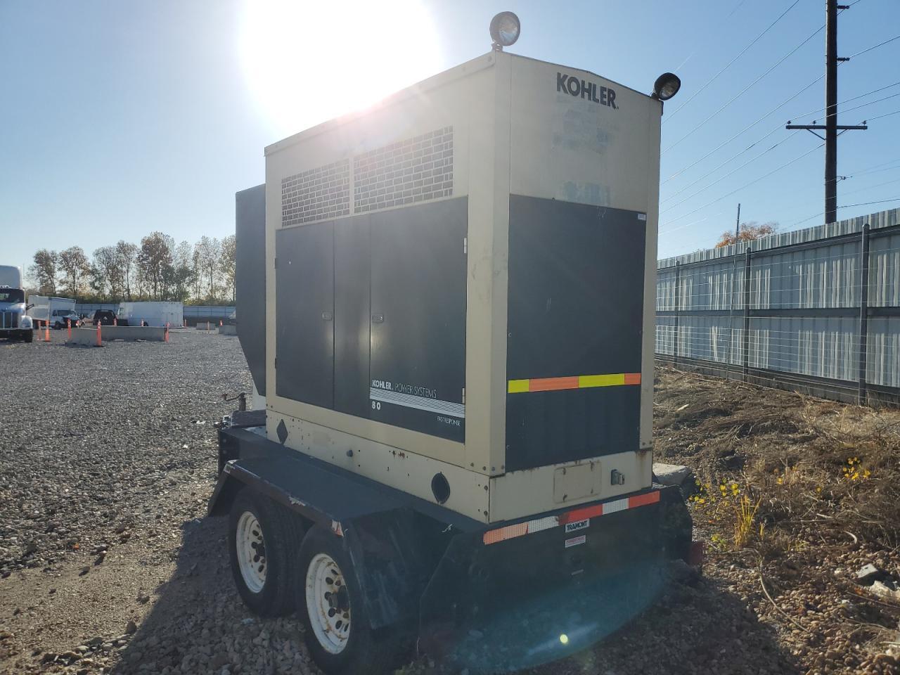2003 Kohler Generator