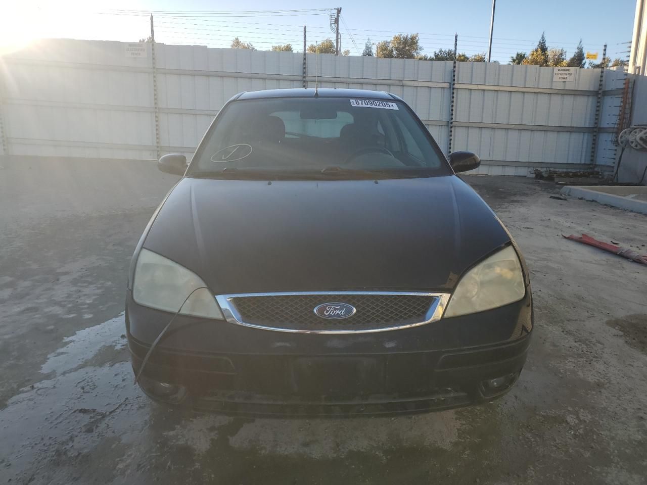 2005 Ford Focus ZX3