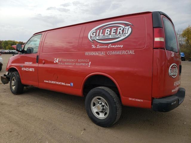 2004 Chev Rolet Express 2500 Utility / Service Van