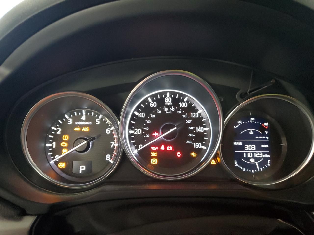 2018 Mazda Cx-5 Sport