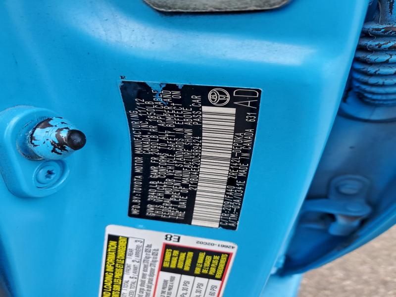 2013 Toyota Corolla Base