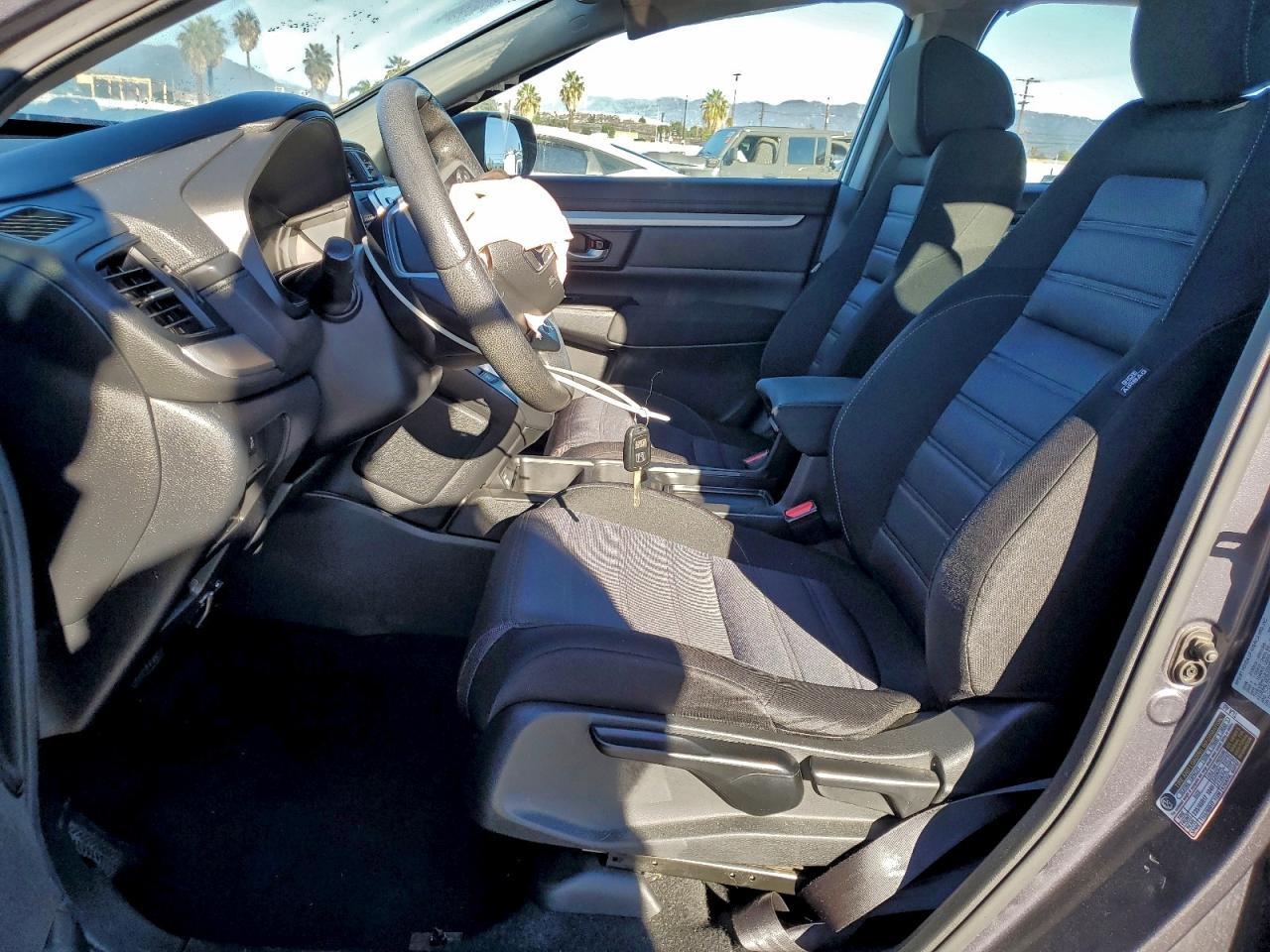 2020 Honda Cr-v lx