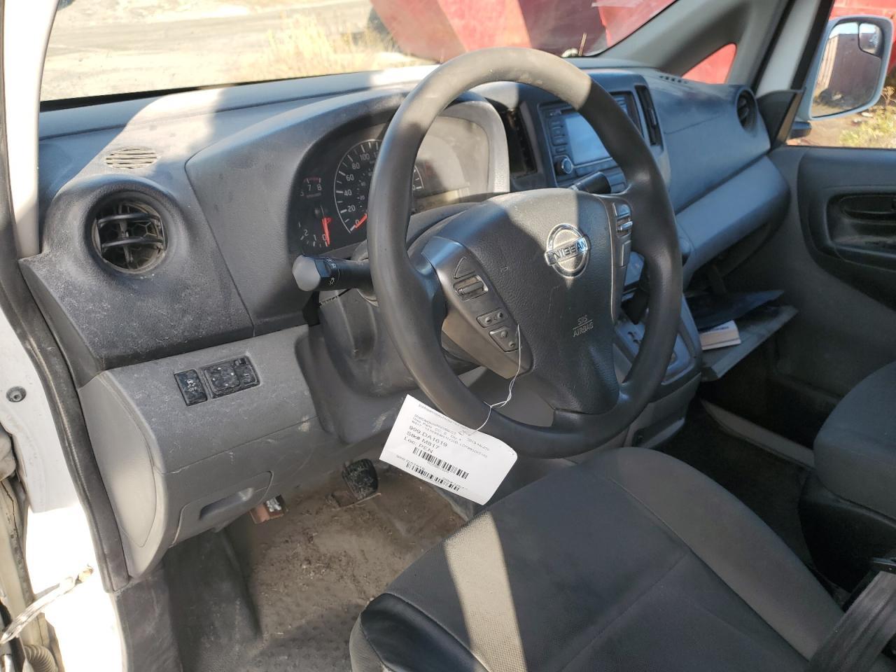2019 Nissan NV200 2.5S