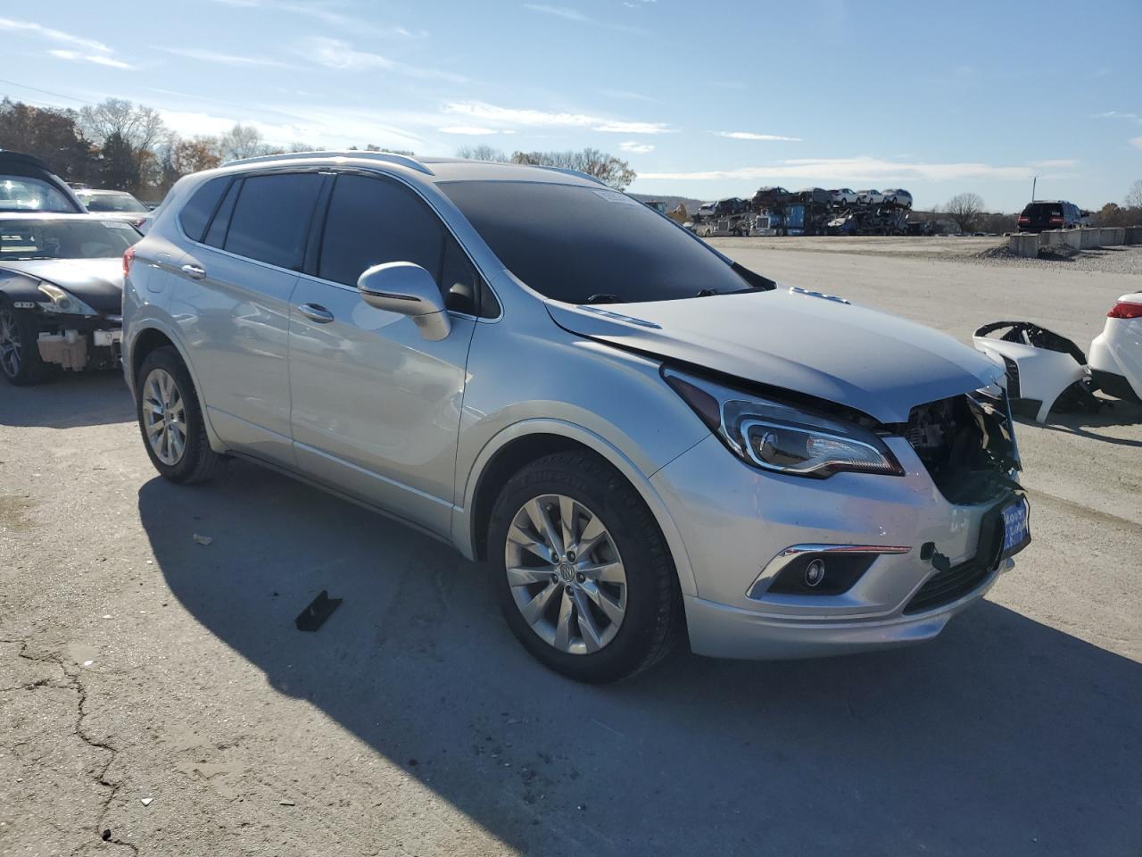 2017 Buick Envision Essence