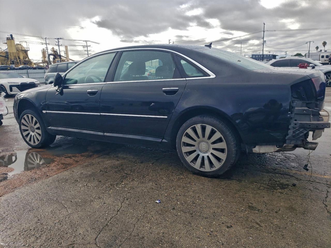 2007 Audi A8 l Quattro
