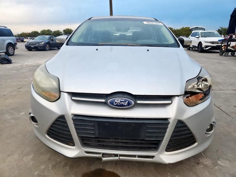 2013 Ford Focus Titanium
