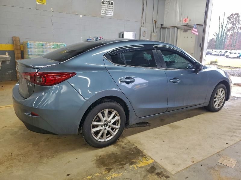 2015 Mazda 3 Grand Touring