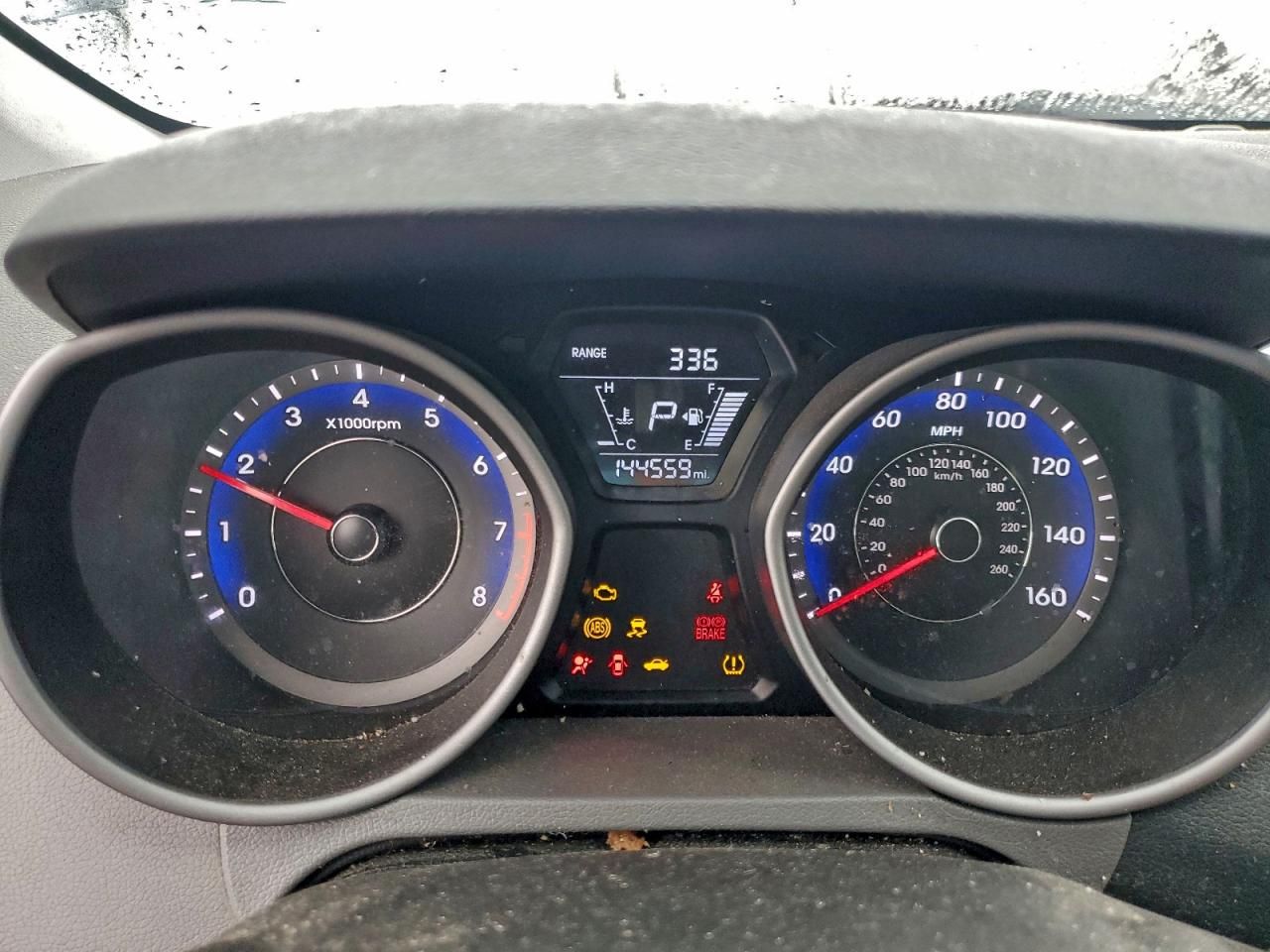 2016 Hyundai Elantra