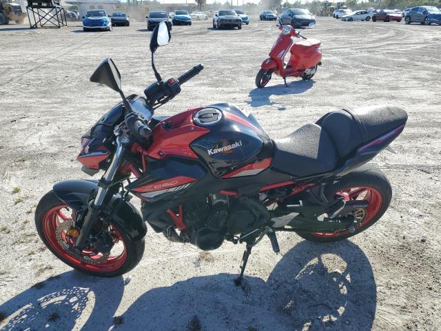 2024 Kawasaki ER650 N