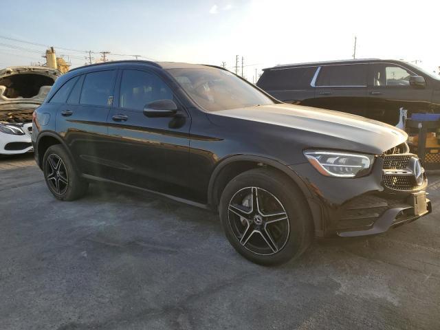 2020 Mercedes-Benz Glc 300