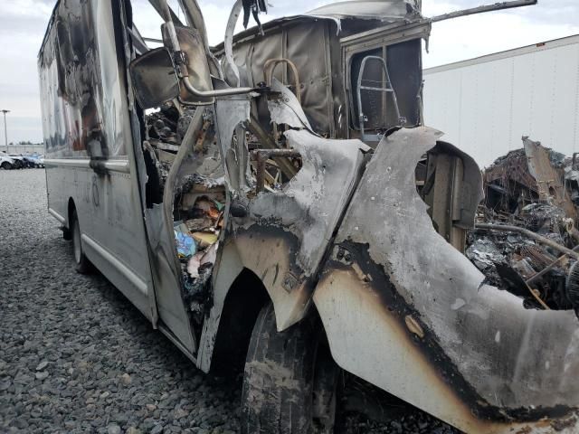 2018 Freightliner Chassis M Delivery Truck