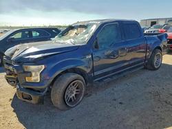 2016 Ford F150 Supercrew en venta en San Antonio, TX