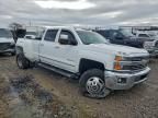2016 Chevrolet Silverado K3500 LTZ