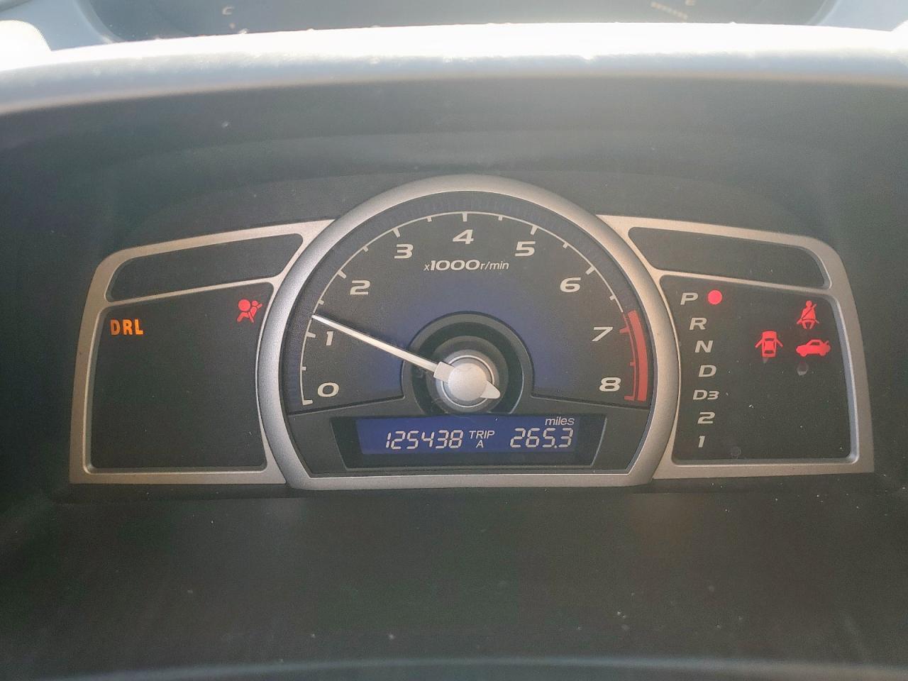 2011 Honda Civic lx