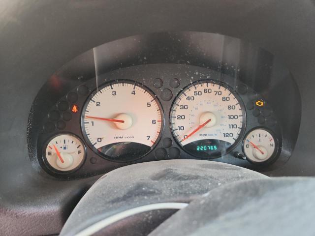 2004 Jeep Liberty Sport