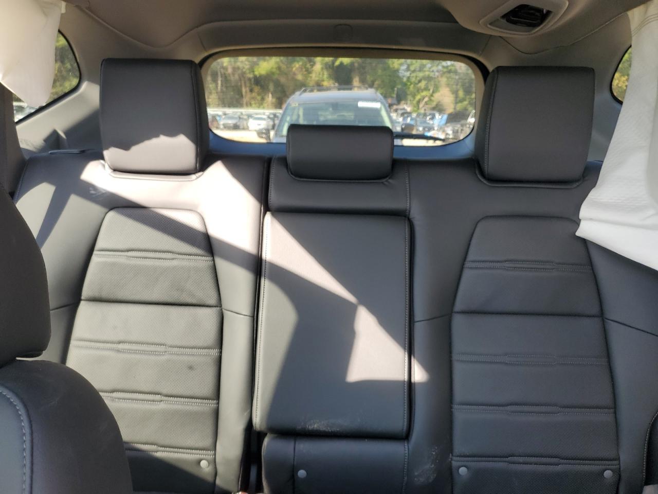 2022 Honda Cr-v exl