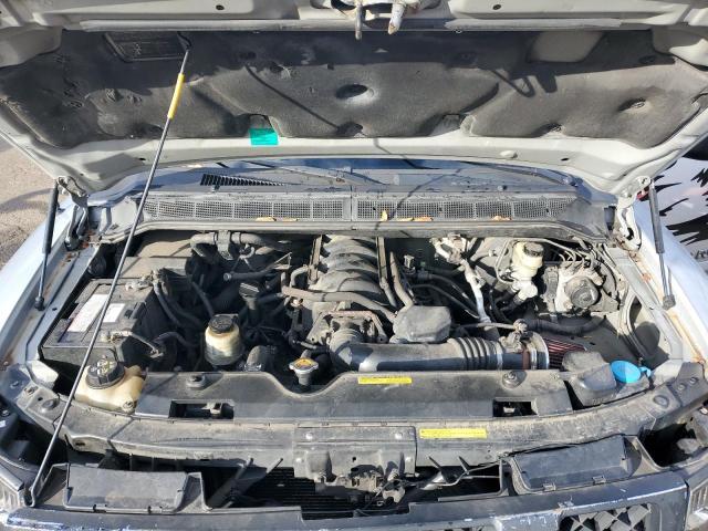 2007 Nissan Titan xe