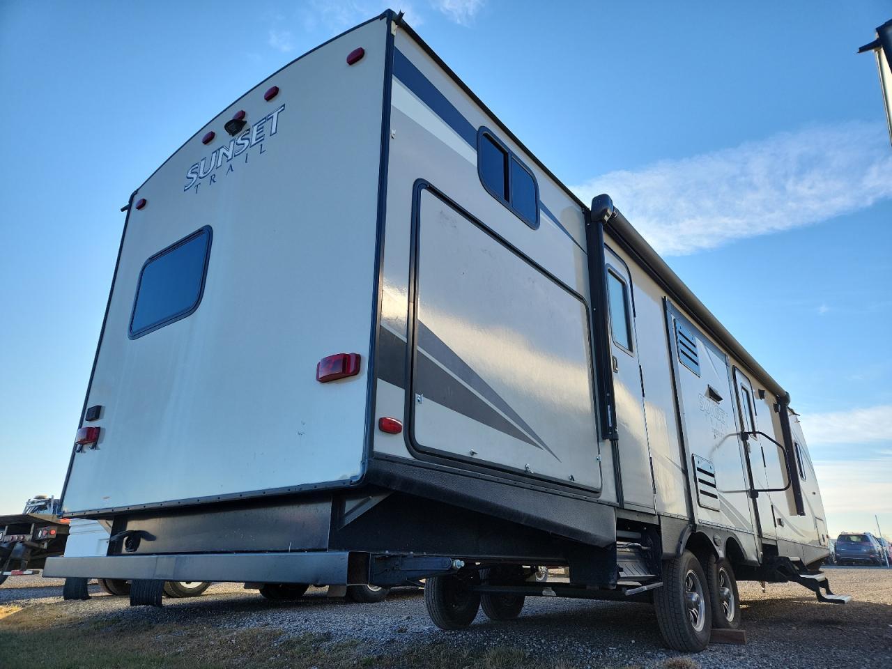 2017 Crosley Sunsetrail