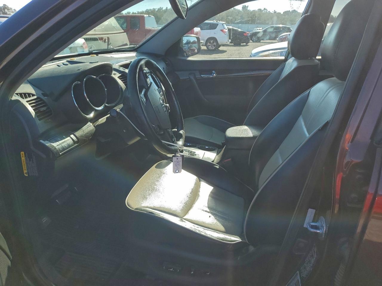 2012 KIA Sorento sx