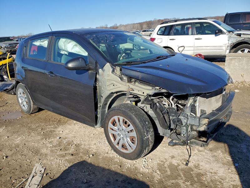 2020 Chev Sonic