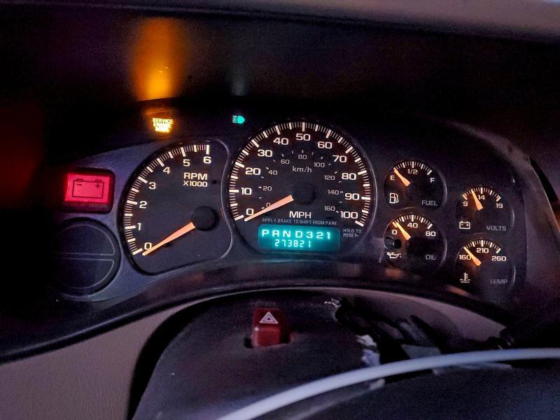 2002 Chevrolet Silverado C1500