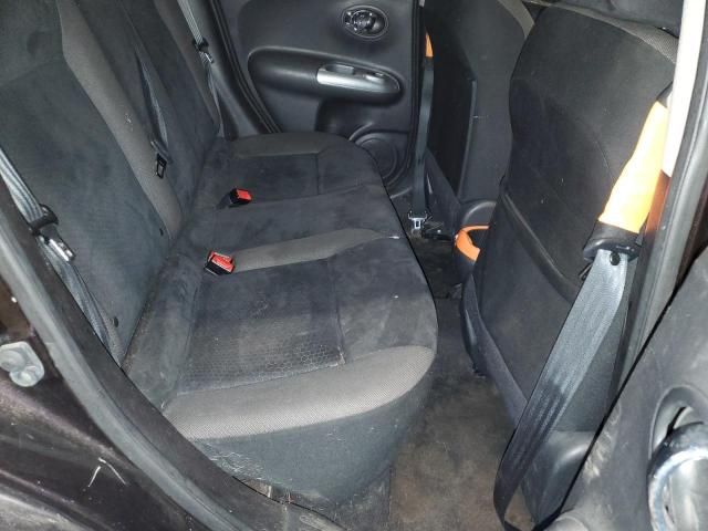 2016 Nissan Juke s