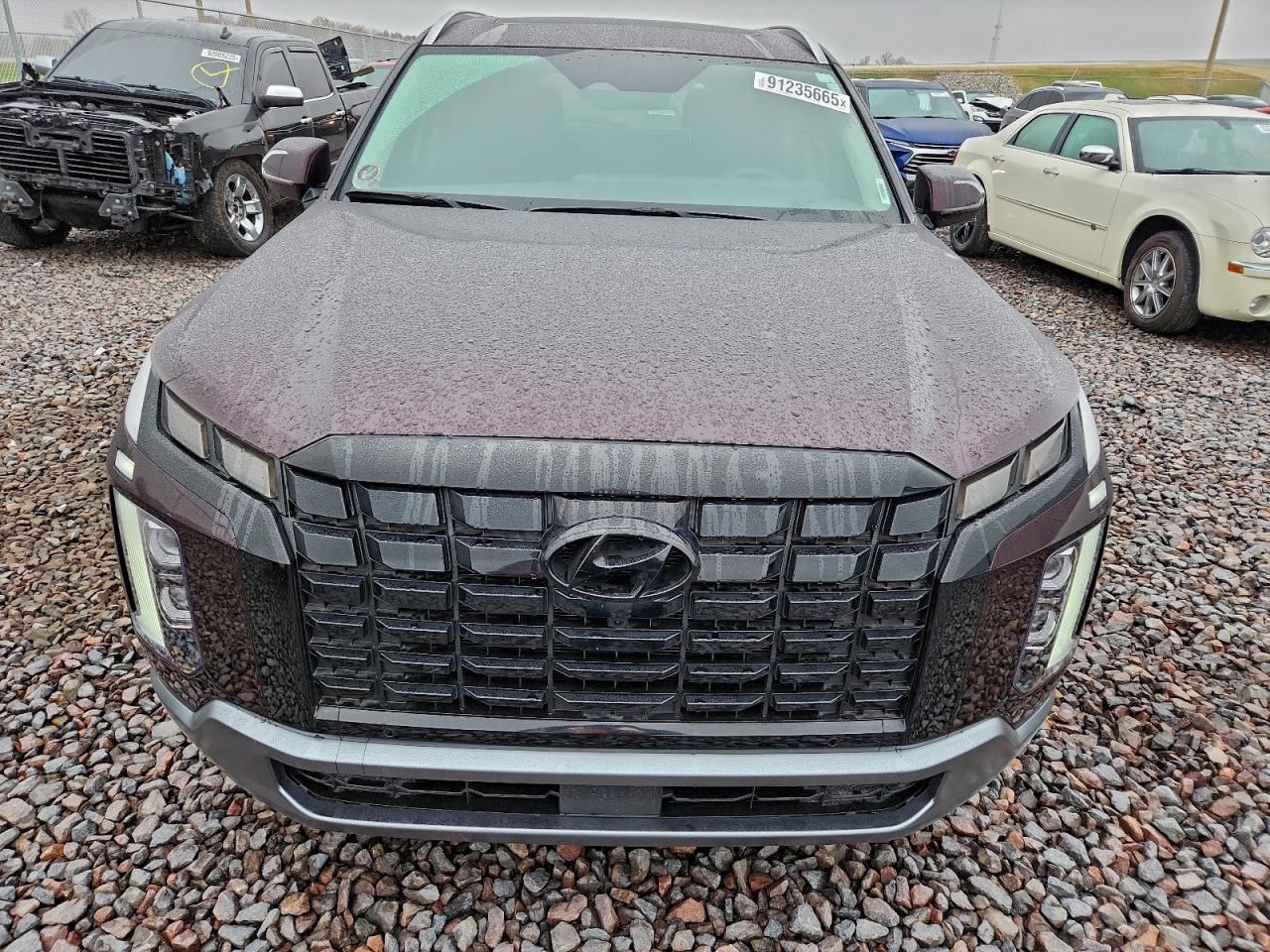 2025 Hyundai Palisade Limited