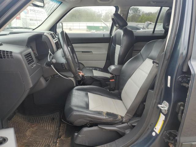 2007 Jeep Patriot Limited