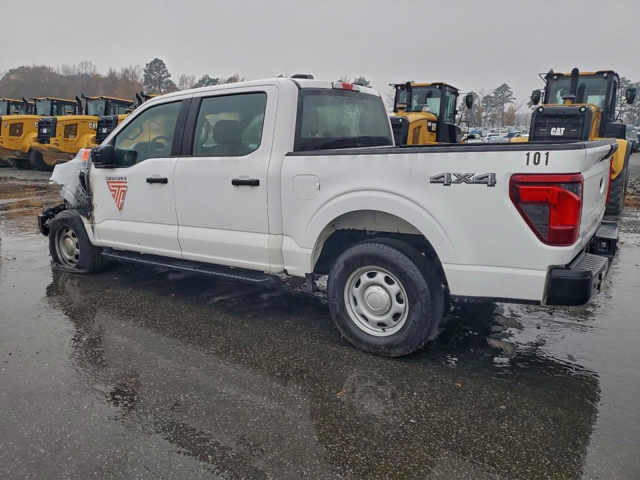 2024 Ford F150 xl