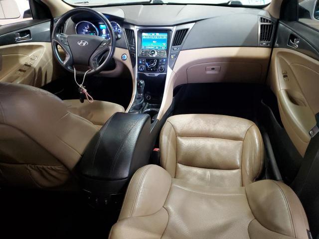 2013 Hyundai Sonata Hybrid