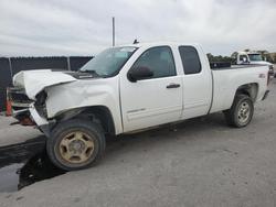 Salvage Trucks for sale at auction: 2013 Chevrolet Silverado K2500 Heavy Duty LT