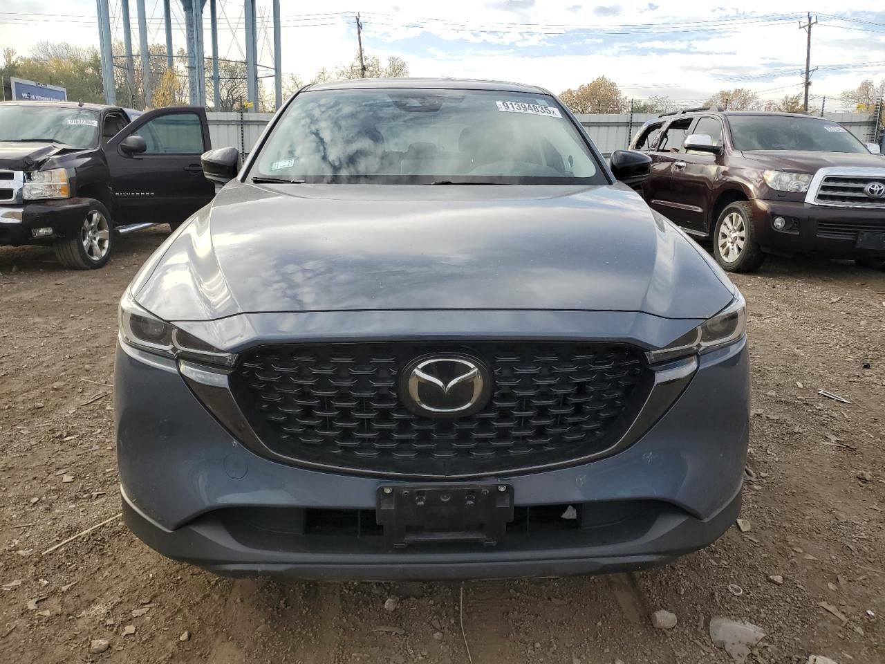 2023 Mazda Cx-5 Preferred
