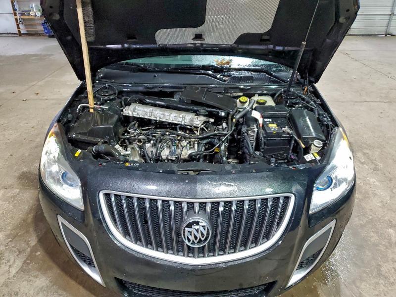 2013 Buick Regal gs