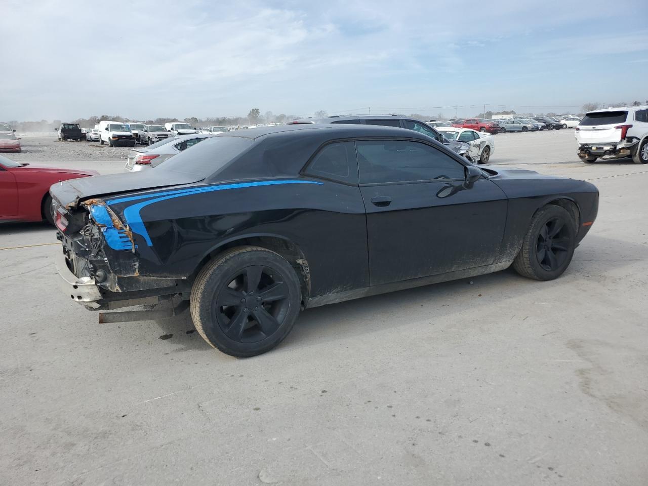 2016 Dodge Challenger sxt