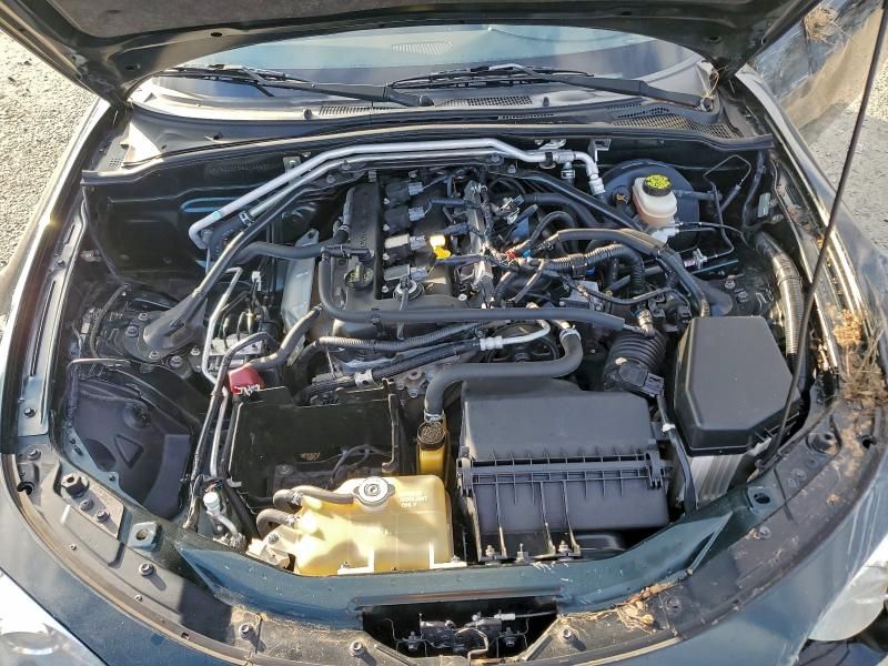 2008 Mazda Mx-5 Miata