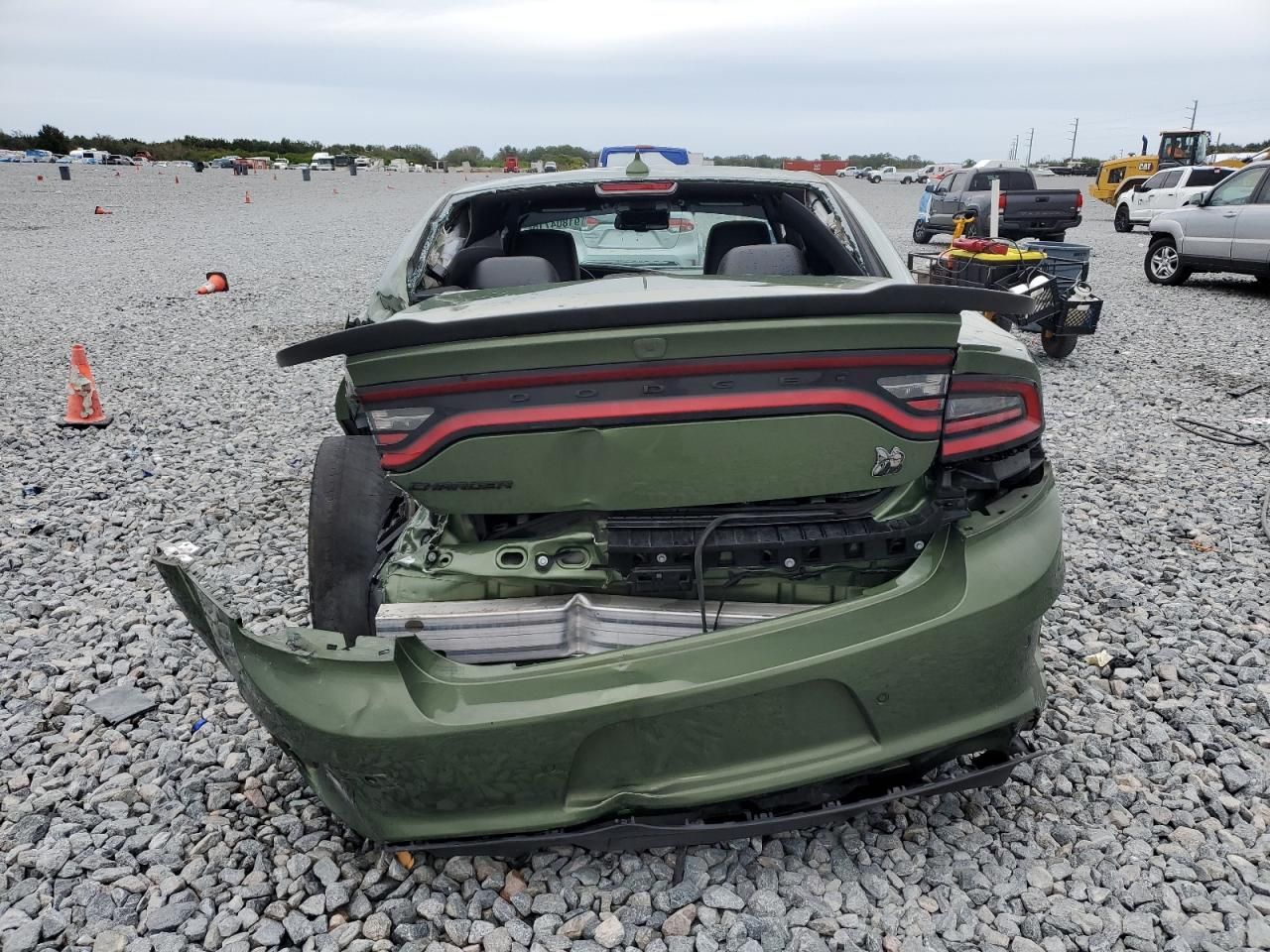 2023 Dodge Charger Scat Pack