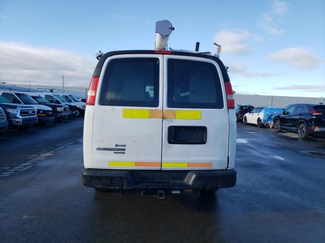 2012 Chev Rolet Express Utility / Service Van