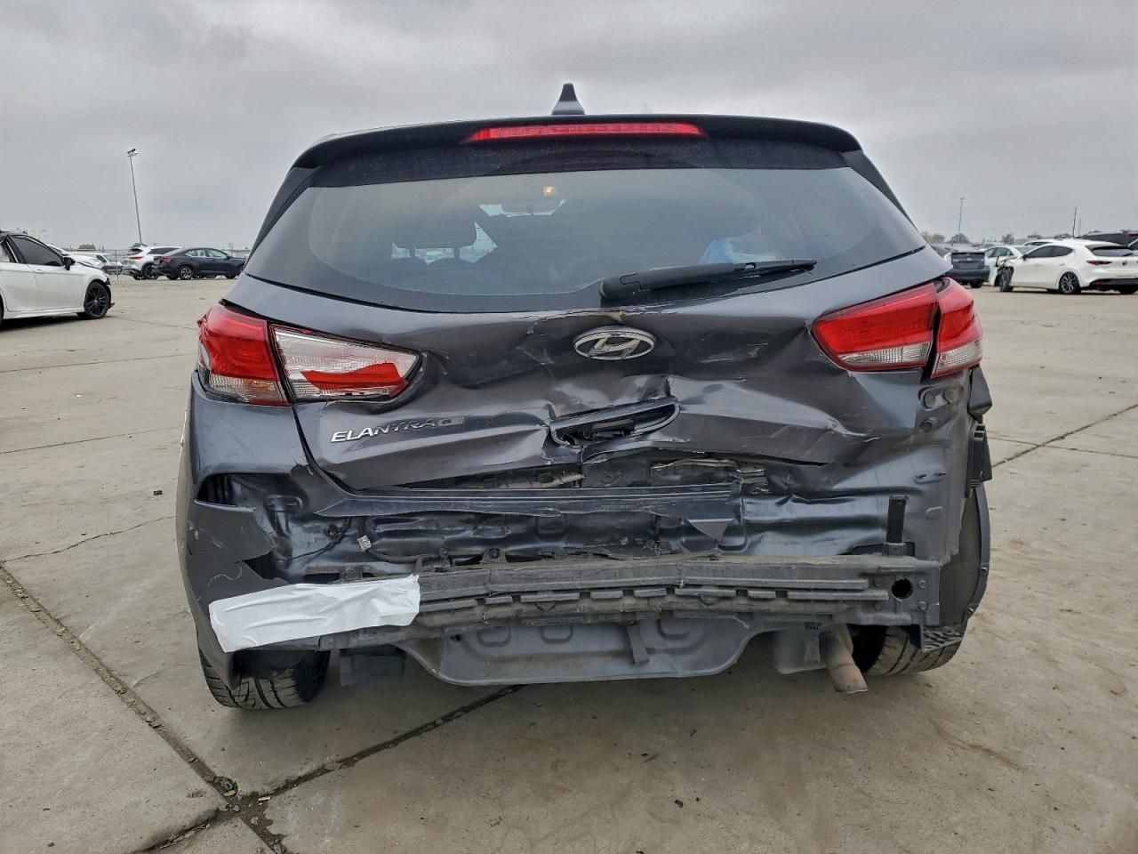 2018 Hyundai Elantra gt