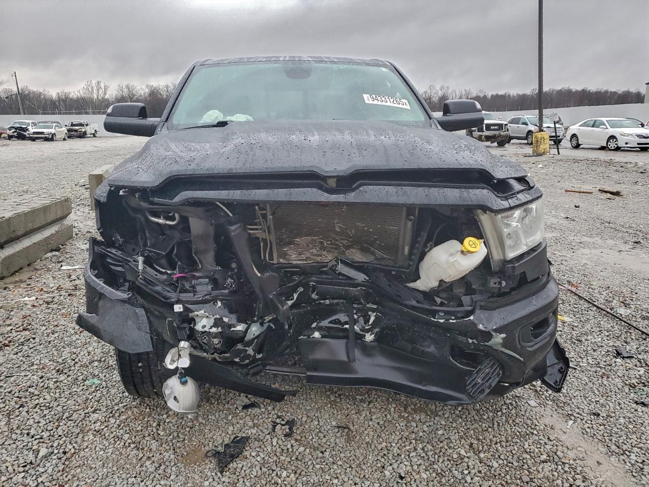 2021 Dodge Ram 1500 big Horn/lone Star