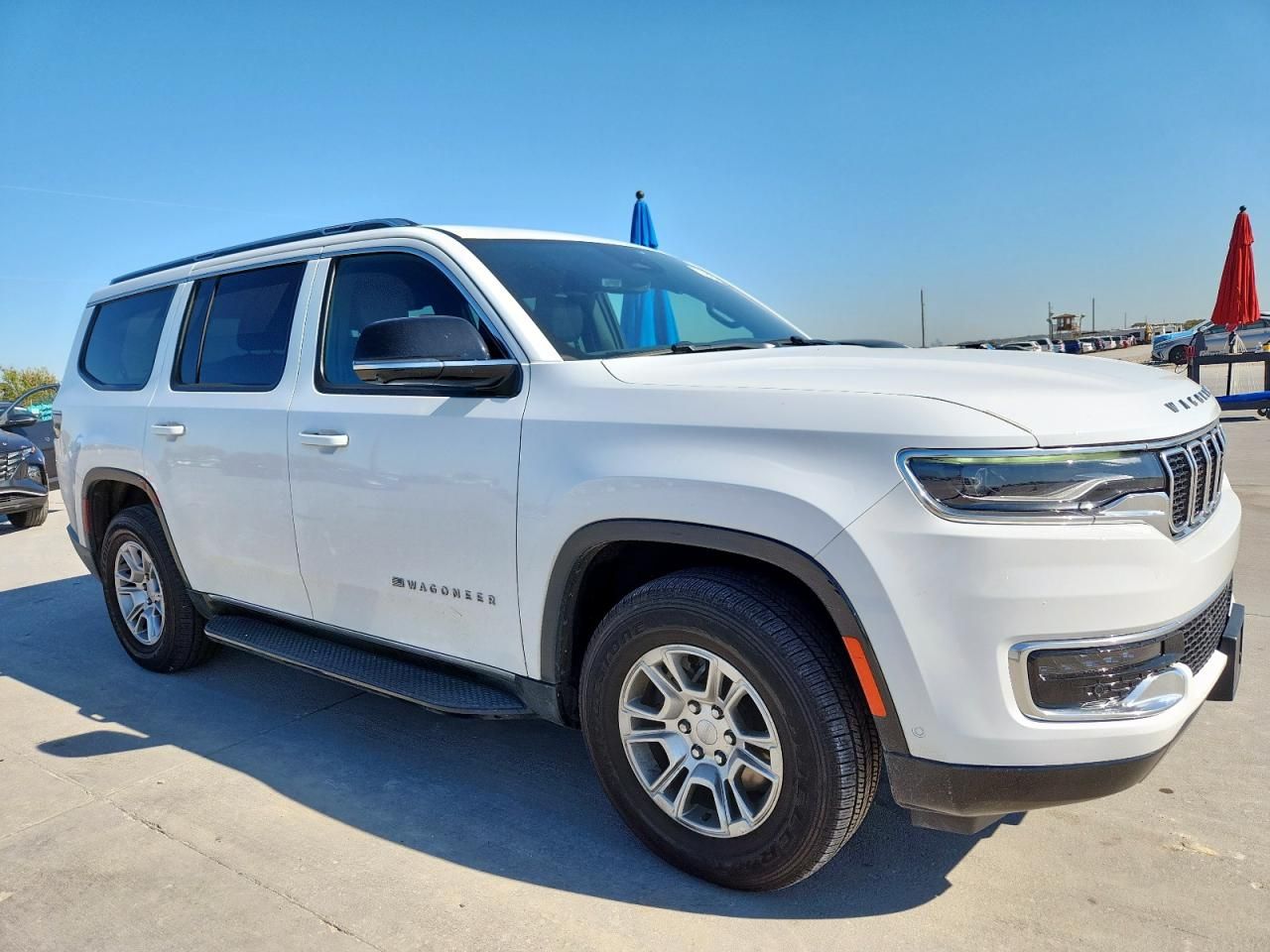 2024 Jeep Wagoneer Series i