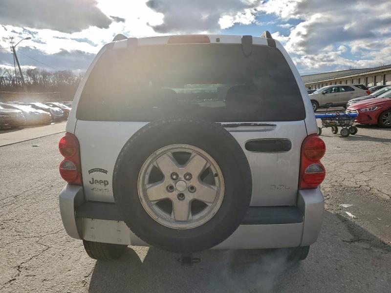2003 Jeep Liberty Limited