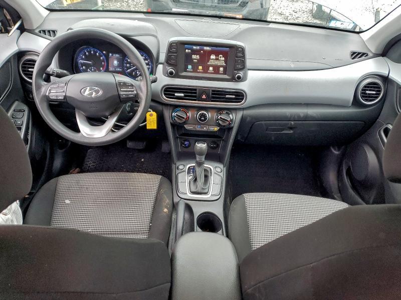 2021 Hyundai Kona se