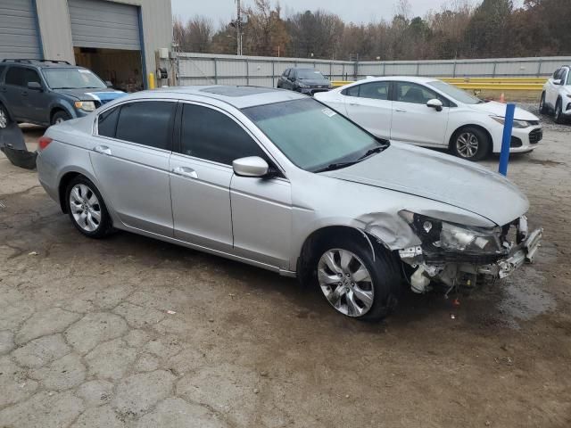2010 Honda Accord exl
