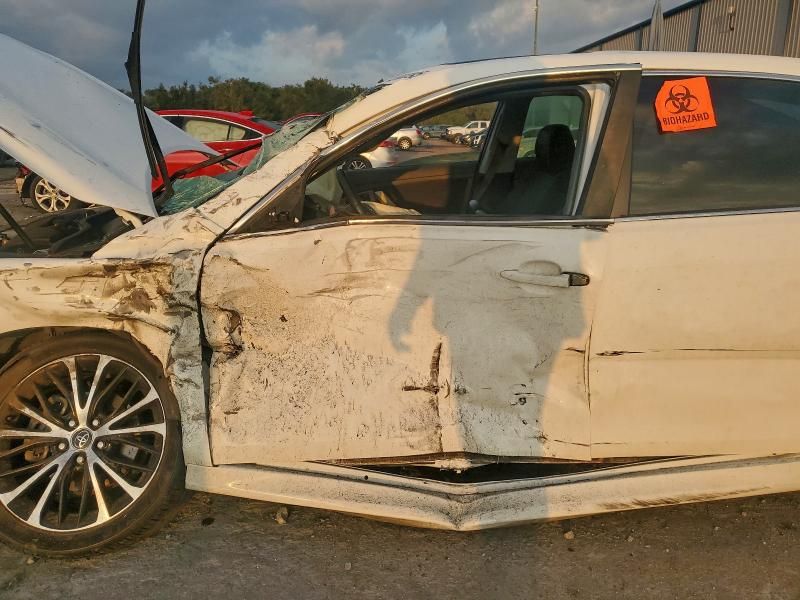 2010 Toyota Camry se