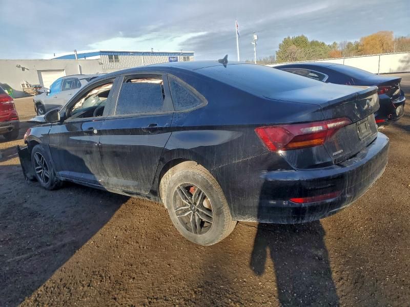 2019 Volkswagen Jetta sel