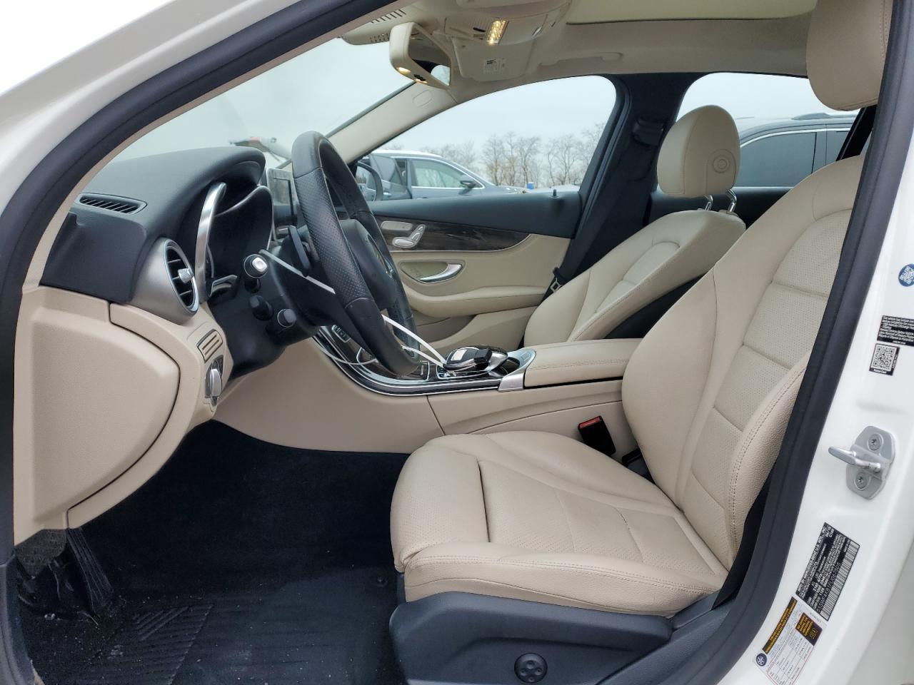 2015 Mercedes-Benz C 300 4matic